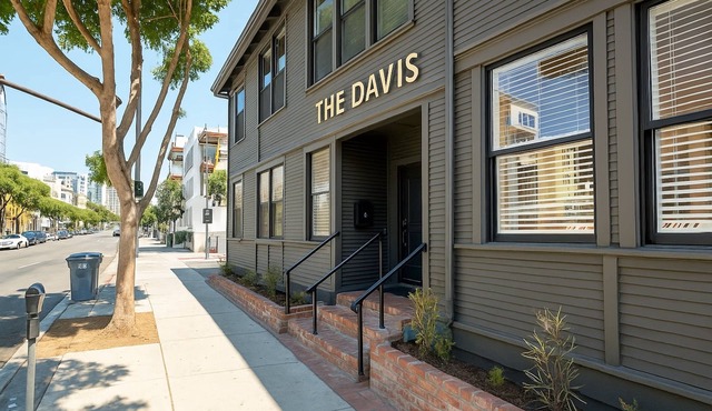 The Davis Downtown San Diego