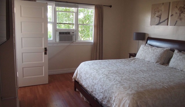 The Historic Clarkdale Lodge: Lovely, Self-contained Apartments