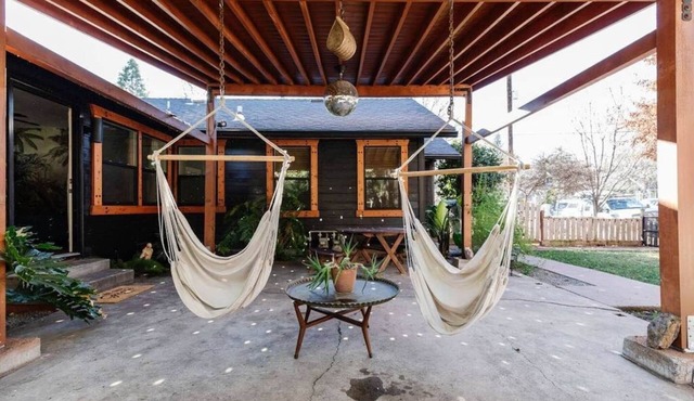 | The Jungle Bungalow | Downtown Chico |