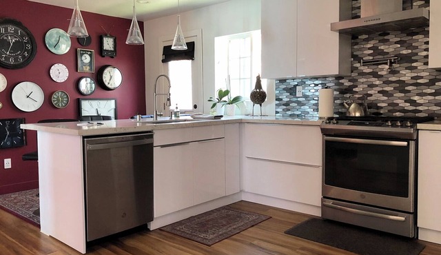 The Pentuckett Manor - Canyon Retreat