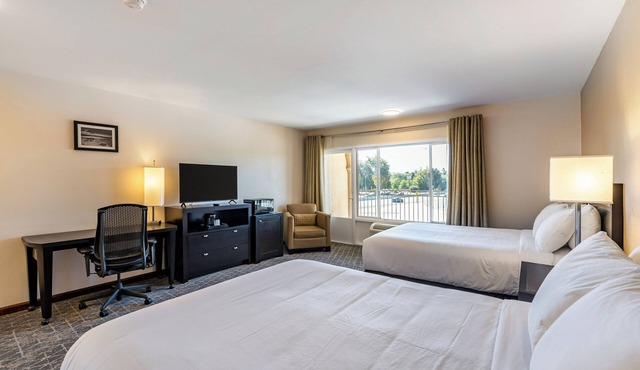 The Prime Suites, Vallejo and Napa Valley