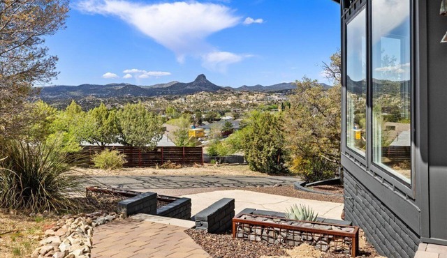 The Sanctuary at Prescott Heights |Majestic Views |Luxe Prescott Sanctuary |Golf