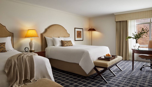 The Stanford Park Hotel