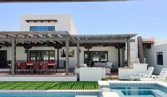 The Tournament House - Scottsdale - Pool/Sport Court/Golf