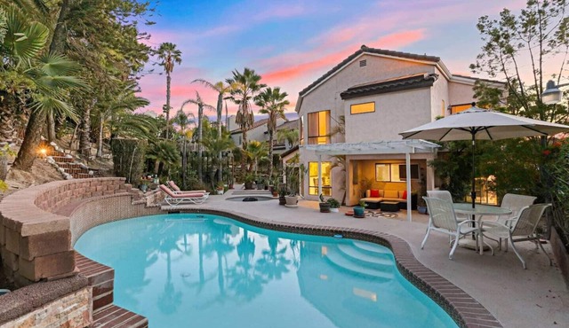 Tierrasanta Pool & Hot Tub House