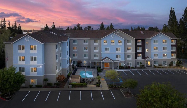 TownePlace Suites Sacramento Cal Expo