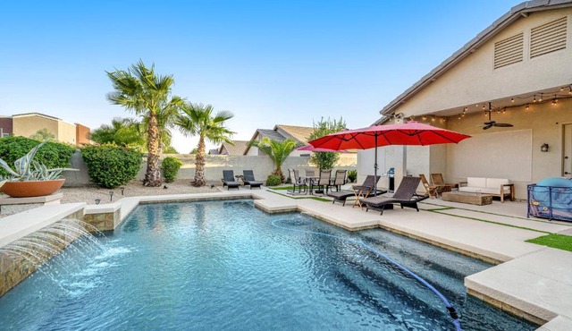 Tranquil Retreat