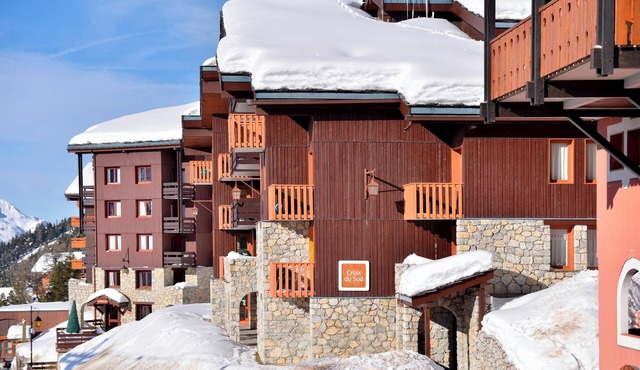 travelski home classic - Résidence Croix du Sud - Studio 4 personnes