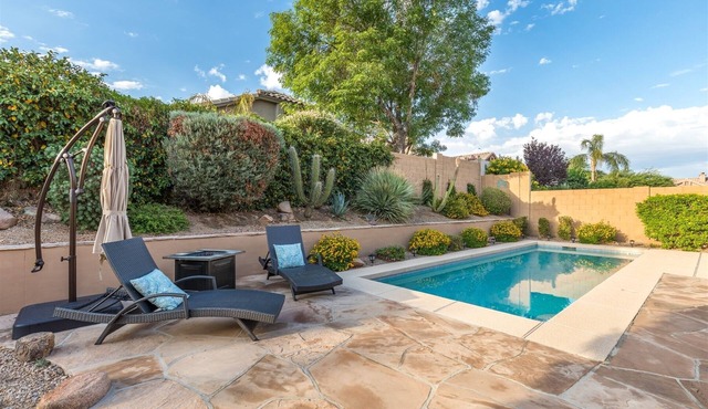 Troon Retreat | North Scottsdale | 30 Day+ | Pool