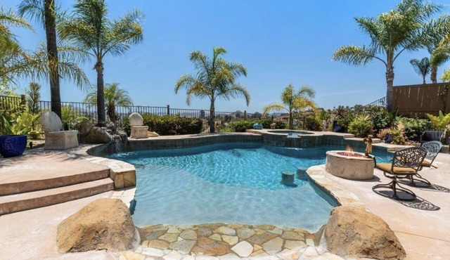 Tropical Hacienda - Pool & Hot Tub - GREAT VIEWS