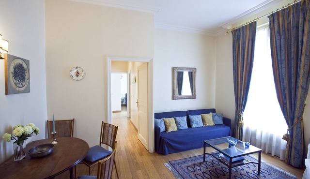 Two Bedrooms Flat Close Place Vendome