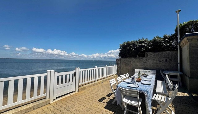 Unique villa - Front line - Arcachon