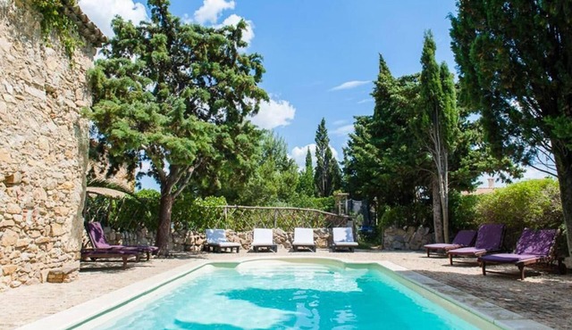 Upper Gite Violet in FERRALS LES CORBIERES