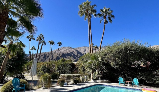 Uptown Design District Walking distance to Downtown Palm Springs!