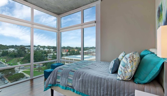 Urban Chic Condo in East Village