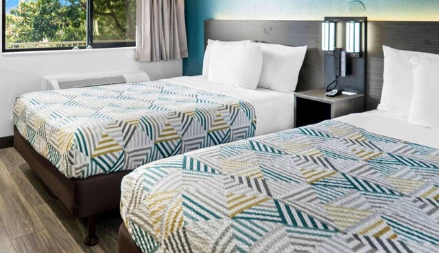 Vagabond Inn Monterey
