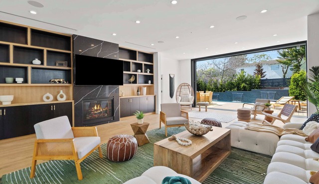 Venice Open Designer House w Pool