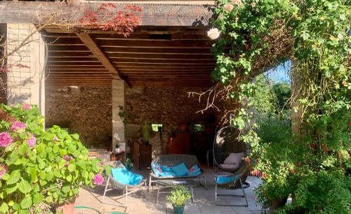 Vercors en Vert , chambres d'hôtes de charme, climatisées