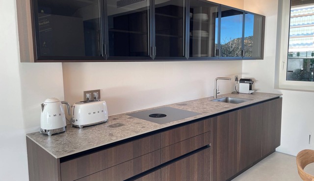 Version Azur - Design apartment near the sea
