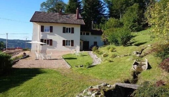 Very nice and large apartment on the first floor of a Vosges family house GERARDMER
