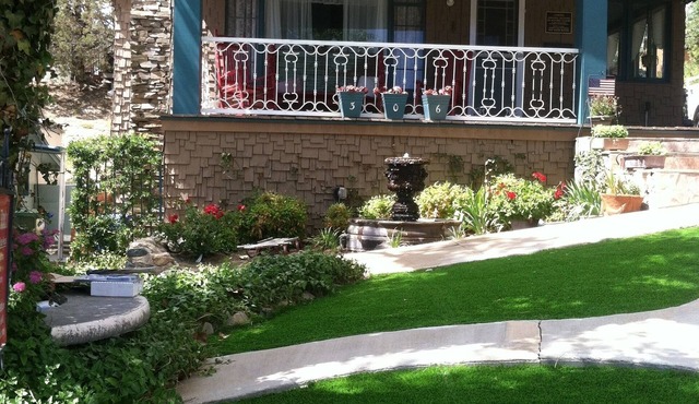 Victorian House Downtown; can include guest house- just ask!