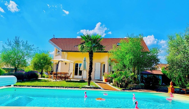 Villa in Chens SUR Leman