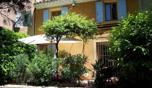 Villa La Risante -Aix-en-Pce/Le Tholonet