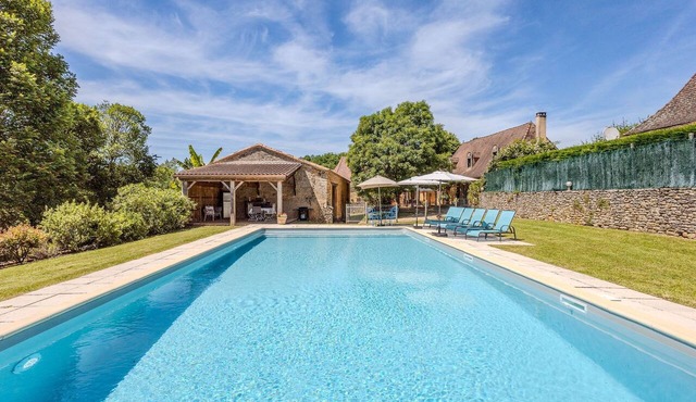 Villa Le Bos - Three Bedroom Villa, Sleeps 6