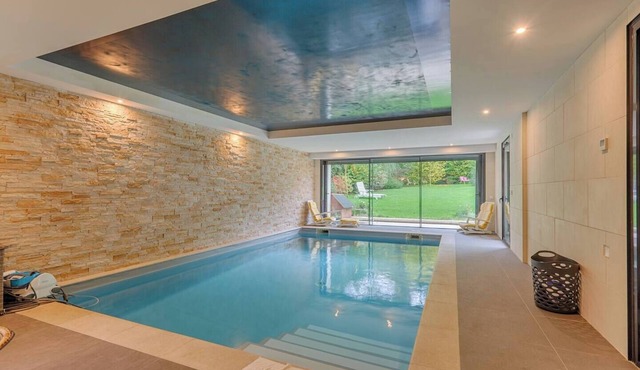 VILLA LUXE VALLEE DE CHEVREUSE - heated indoor pool, table tennis