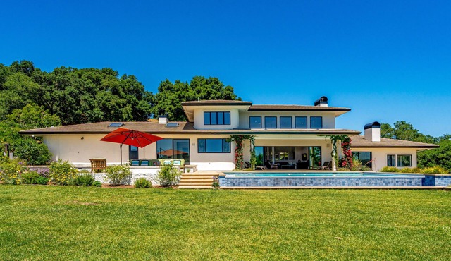 Villa Oasis Luxe Glen Ellen Retreat Pool, Spa & Wine Country Views