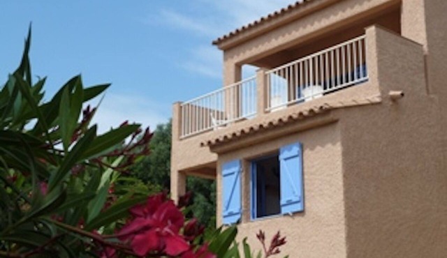 VILLA U LATONU PALOMBAGGIA beach