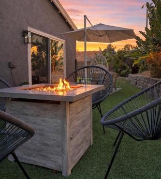 Vista Paradise - Firepit, 10Miles2Beach, Workspace