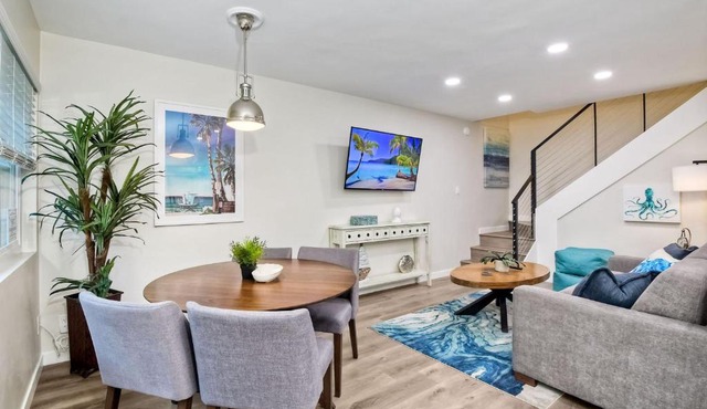 Wake Up to Ocean Views | Tower 9 Across from the Beach