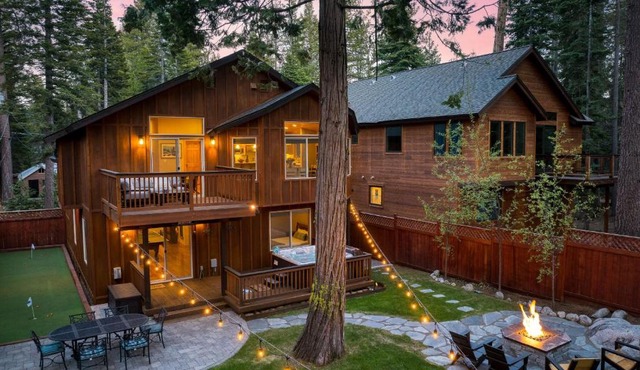 Washoe Chalet by AvantStay