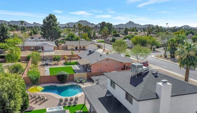 Wild West Palomino by PaseoHomesAZ with Pool & Spa
