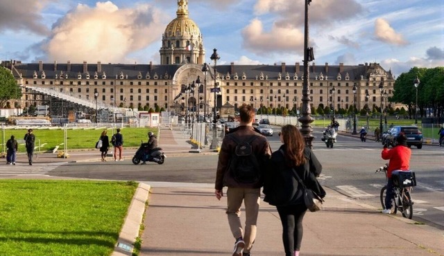WITHIN WALKING DISTANCE, SAINT GERMAIN AS LES INVALIDES, THE RODIN MUSEUM,