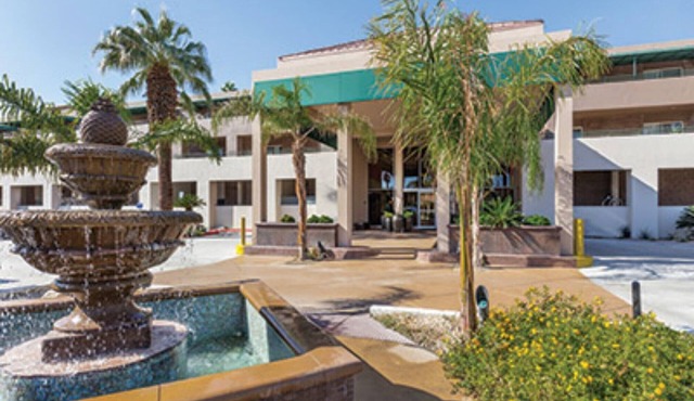 WorldMark Palm Springs, 2 Bedroom Condo