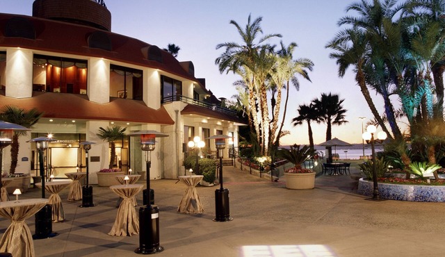 Wyndham San Diego Bayside