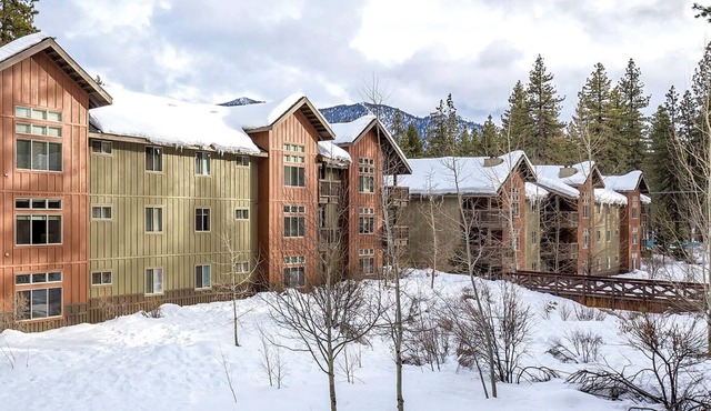 Wyndham South Shore, Zephyr Cove Lake Tahoe 2 Bedroom Suite