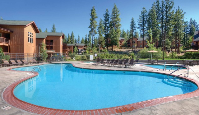 Wyndham South Shore | Two 2BR/1BA Suites