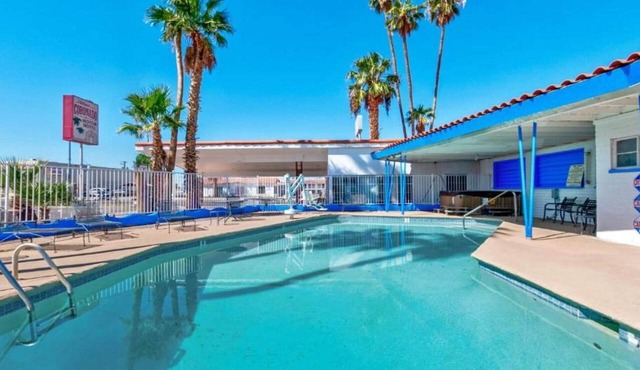 Yuma AZ|King Bed|Non-Smoking