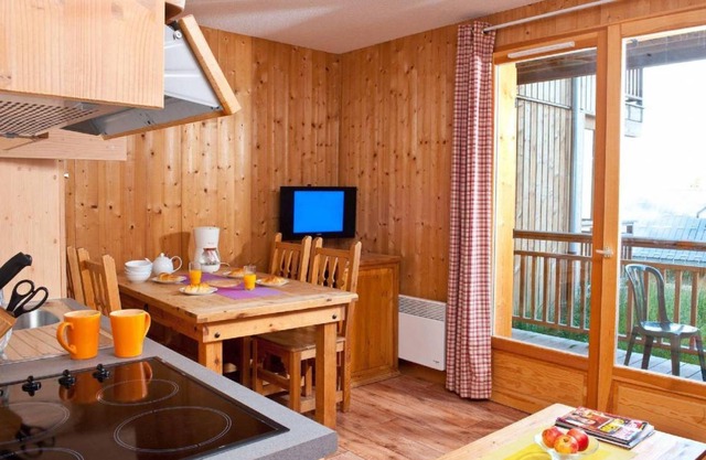 34 m² Apartment ∙ 1 bedroom ∙ 6 guests
