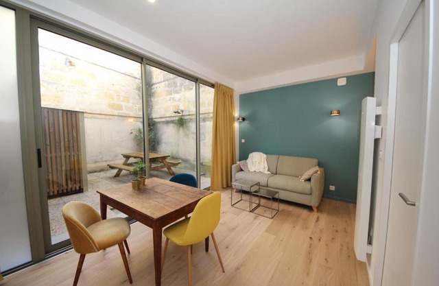 Aristide - 4 pax - Bordeaux