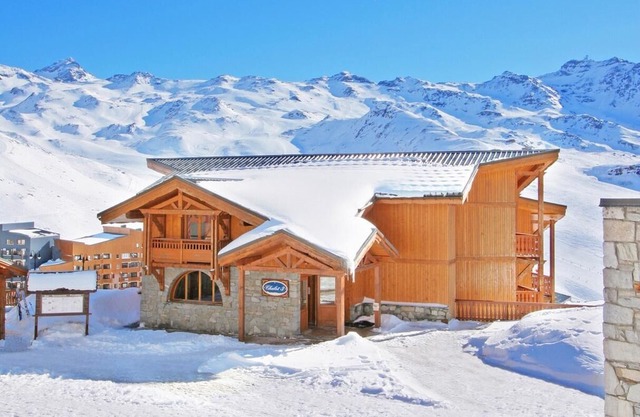 Les Balcons de Val Thorens - Appartement 6 pièces 10-12 personnes in Val Thorens