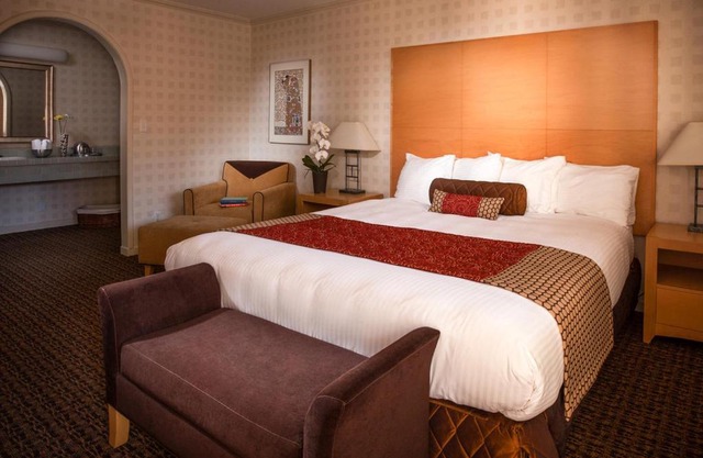 Menlo Park Inn 