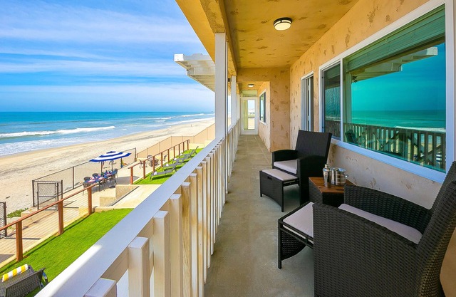 Oceanfront Retreat with Incredible Ocean Views + Amazing Location