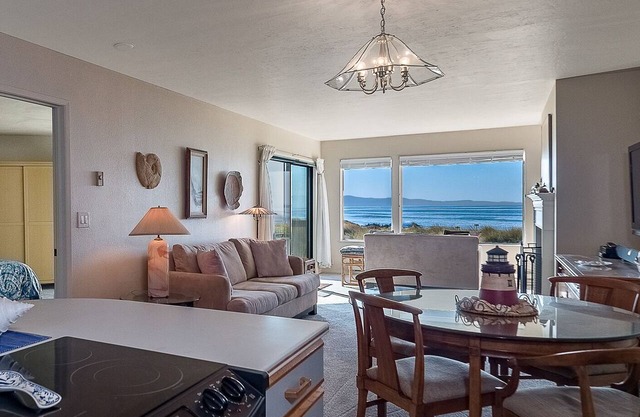 Pajaro Dunes Resort Full Ocean View 2 Bedroom Condo, Gated Community