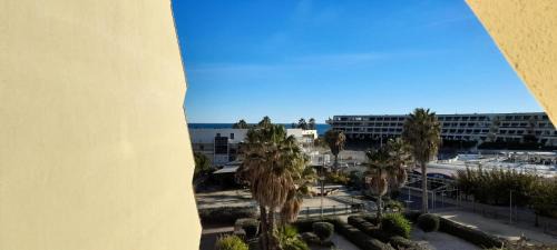 Résidence HELIOPOLIS - Studio pour 2 Personnes 294 - Naturiste