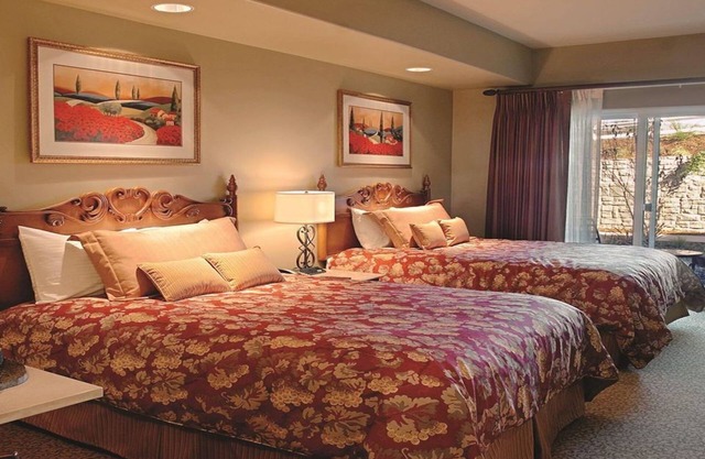 Studio at Vino Bello Resort