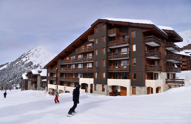 travelski home select - Résidence Licorne - 2 pièces 5 personnes